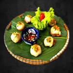 STICKY RICE CAKE
