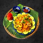 SEAFOOD AND EGG FRIED RICE