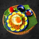 EGG FRIED RICE