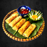 FRIED SPRING ROLLS