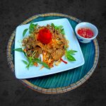 SALAD WITH BEEF